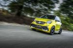 Smart ForTwo PSM123 by ASPEC 2017 года
